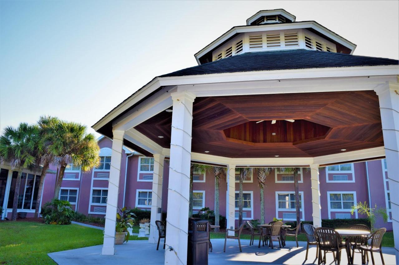 Quality Inn Conference Center At Citrus Hills Hernando Exterior photo