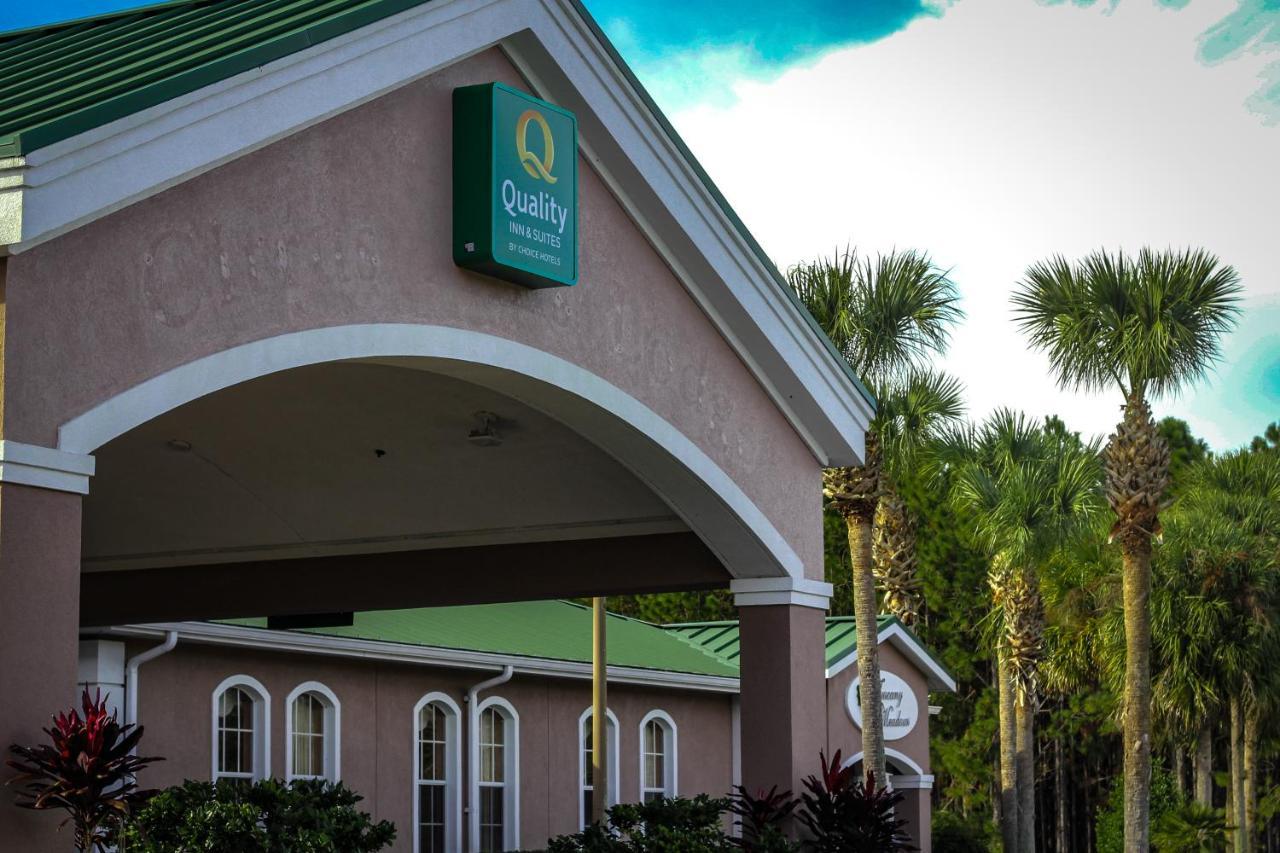 Quality Inn Conference Center At Citrus Hills Hernando Exterior photo
