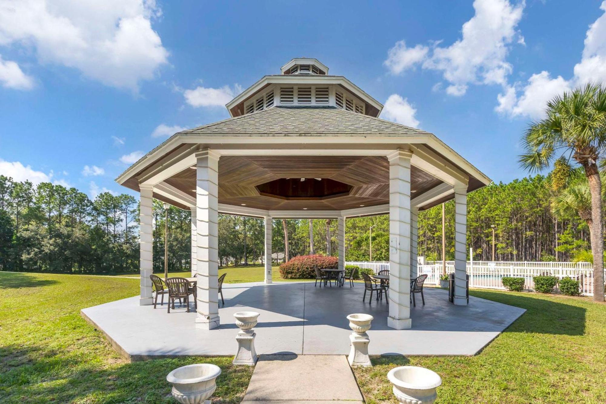 Quality Inn Conference Center At Citrus Hills Hernando Exterior photo