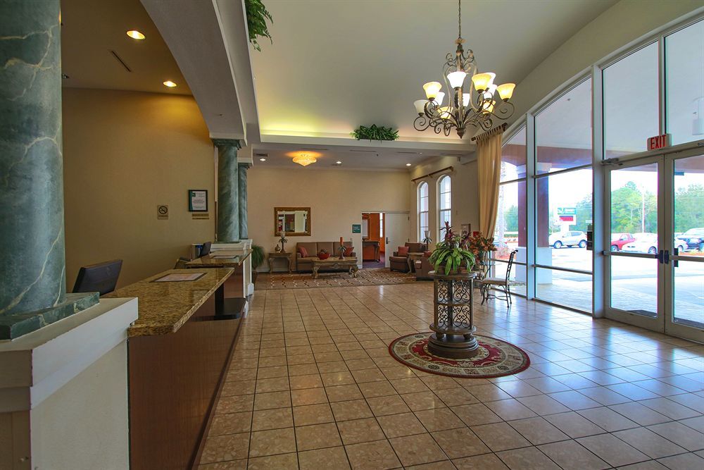 Quality Inn Conference Center At Citrus Hills Hernando Exterior photo